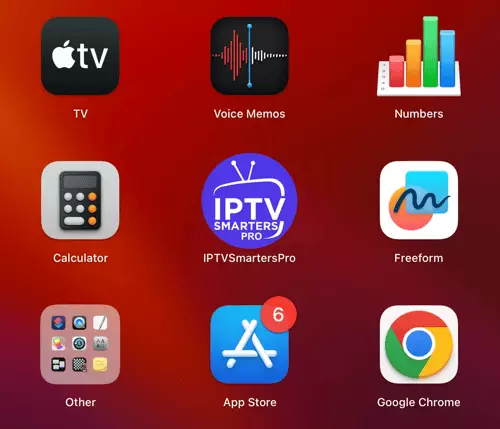 launching iptv smarters pro on macos launching iptv smarters pro on macos