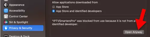 open iptv smarters pro on macbook open iptv smarters pro on macbook