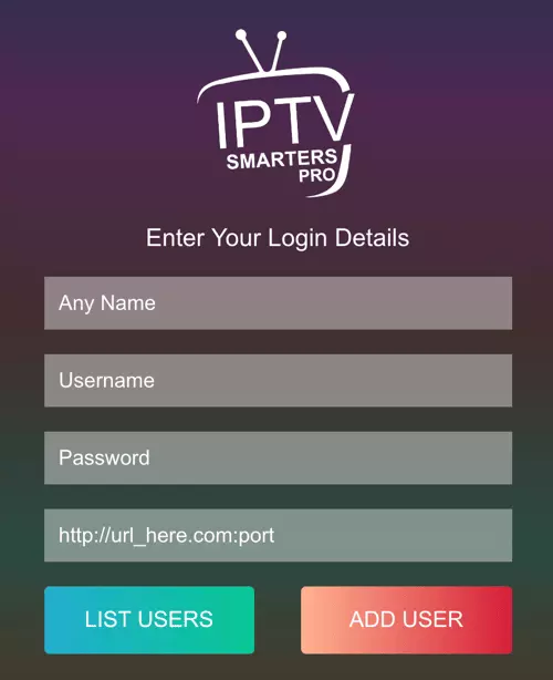 adding m3u playlist on smarters app adding m3u playlist on smarters app